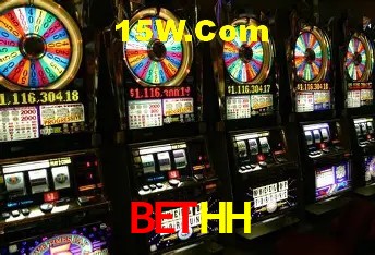 Variedade de jogos na BetHH