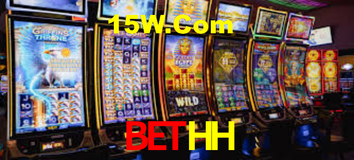 Mercados ao vivo e cash out na BetHH