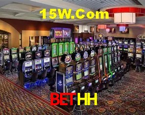 Biblioteca de slots populares na BetHH